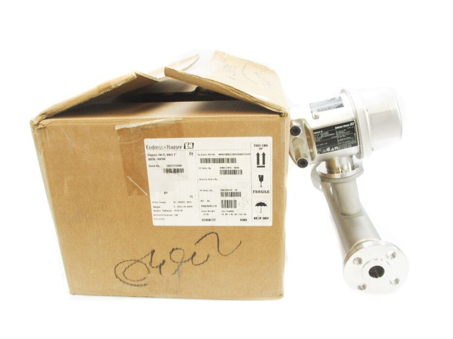ENDRESS+HAUSER 80F25-AAASAARBBAAA PROMASS F NSMP