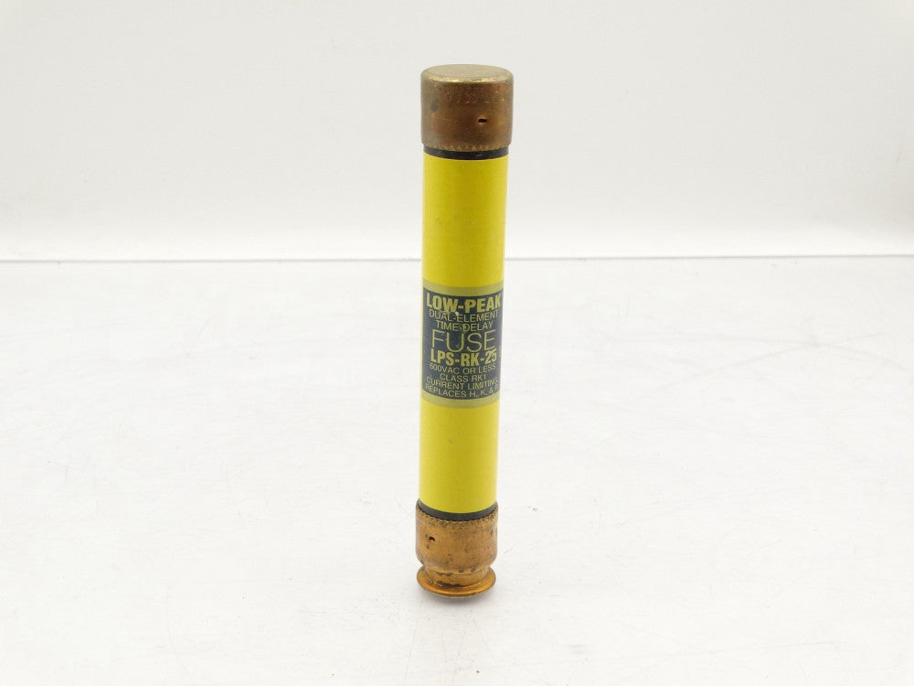 EATON CORPORATION LPS-RK-25 FUSE