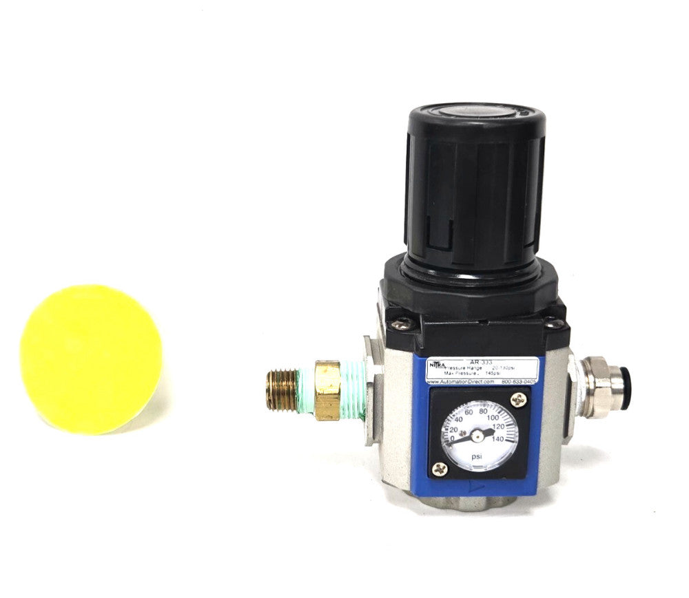 NITRA PNEUMATICS REGULATOR AR2-333