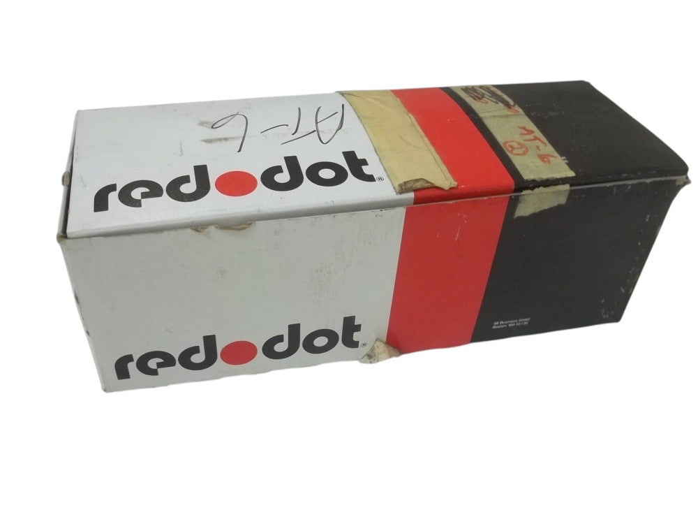 RED DOT AT-6 2" CONDUIT BODY T STYLE NSMP