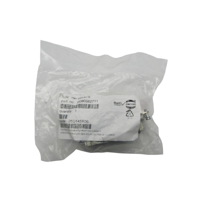 HARTING 09380062711 HAN K4/0-BU-S NSMP