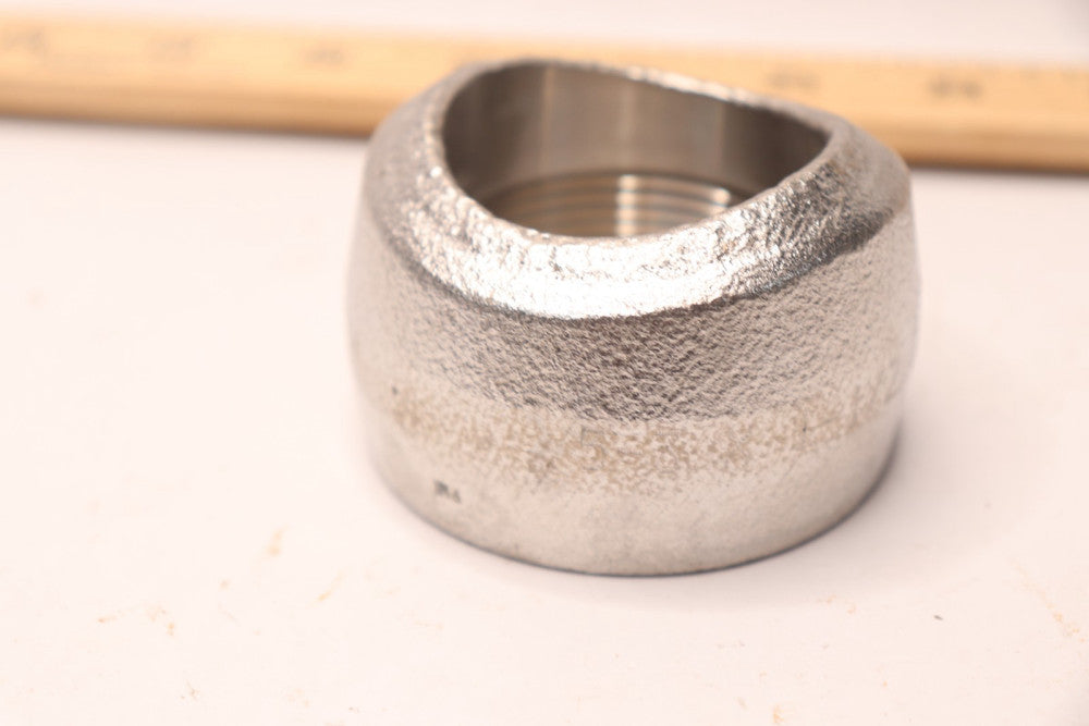 Flexolet Class 3000 Forged Steel 5"-3 x 1-1/2" FNPT