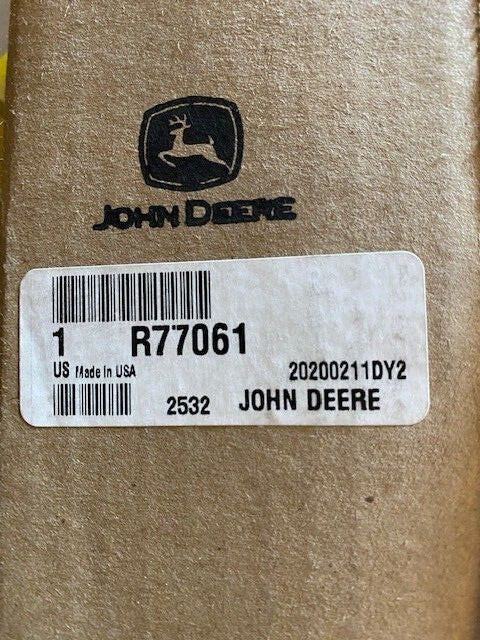 John Deere Drive Shaft R77061 (NEW)