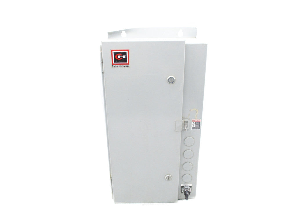 CUTLER HAMMER ECL03F8D3A SER. A1 120V NSNP