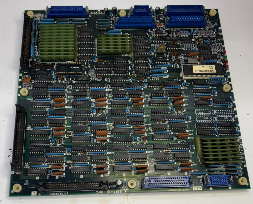 MITSUBISHI CIRCUIT BOARD SIFA-01-DWC BY171E441G51