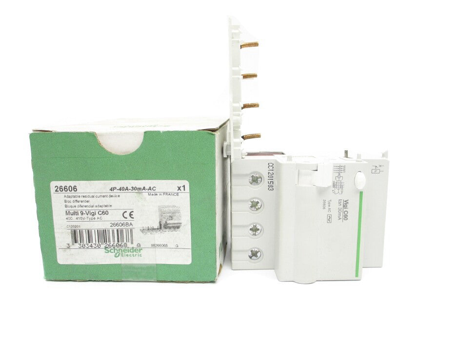 SCHNEIDER ELECTRIC 26606 NSMP