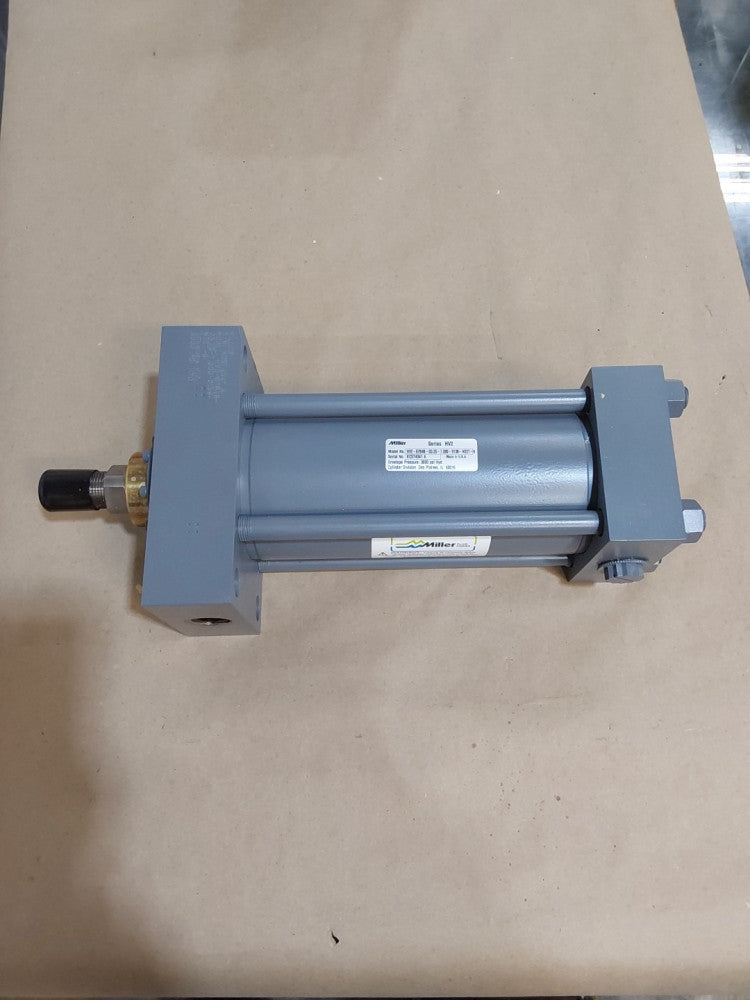 MILLER FLUID POWER HV2-67B4B-03.25-7.000-0138-N22T-9 CYLINDER