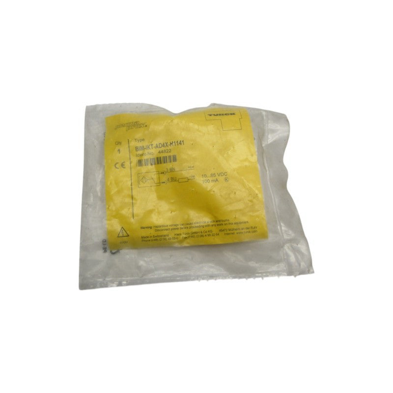 TURCK BIM-IKT-AD4X-H1141 10-65VDC NSMP