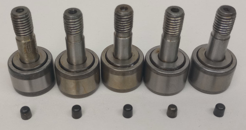 INA CF10-1PP Cam Follower 0.625in Roller Dia 0.435in Roller Width (Pack of 5)