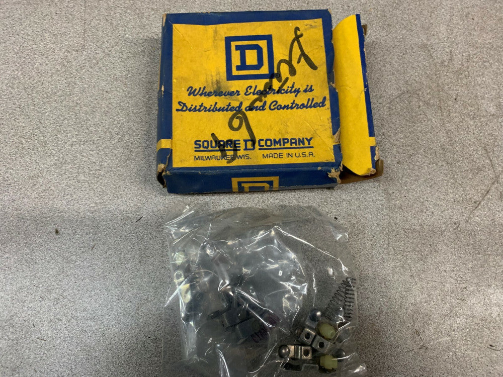 NEW IN BOX SQUARE D PARTS KIT 9998 RA-85