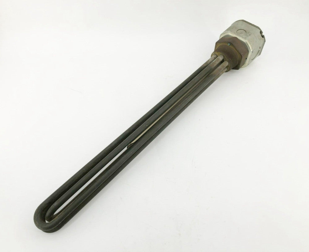 New Ogden KV-3-0215-M0 Pipe Plug Immersion Heater 7500W 480V 3PH