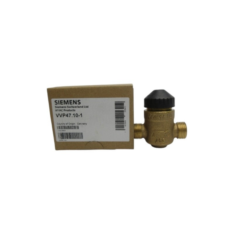 SIEMENS VVP47.10-1 NSMP
