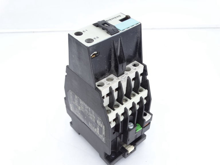 SIEMENS 3TH4454-0AK2 CONTACTOR