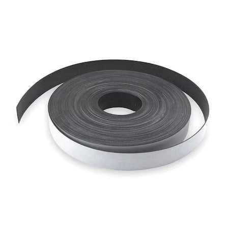 Zoro Select 2Vak1 Magnetic Strip, 100 Ft. L, 3 In W, Thickness: 0.06 In