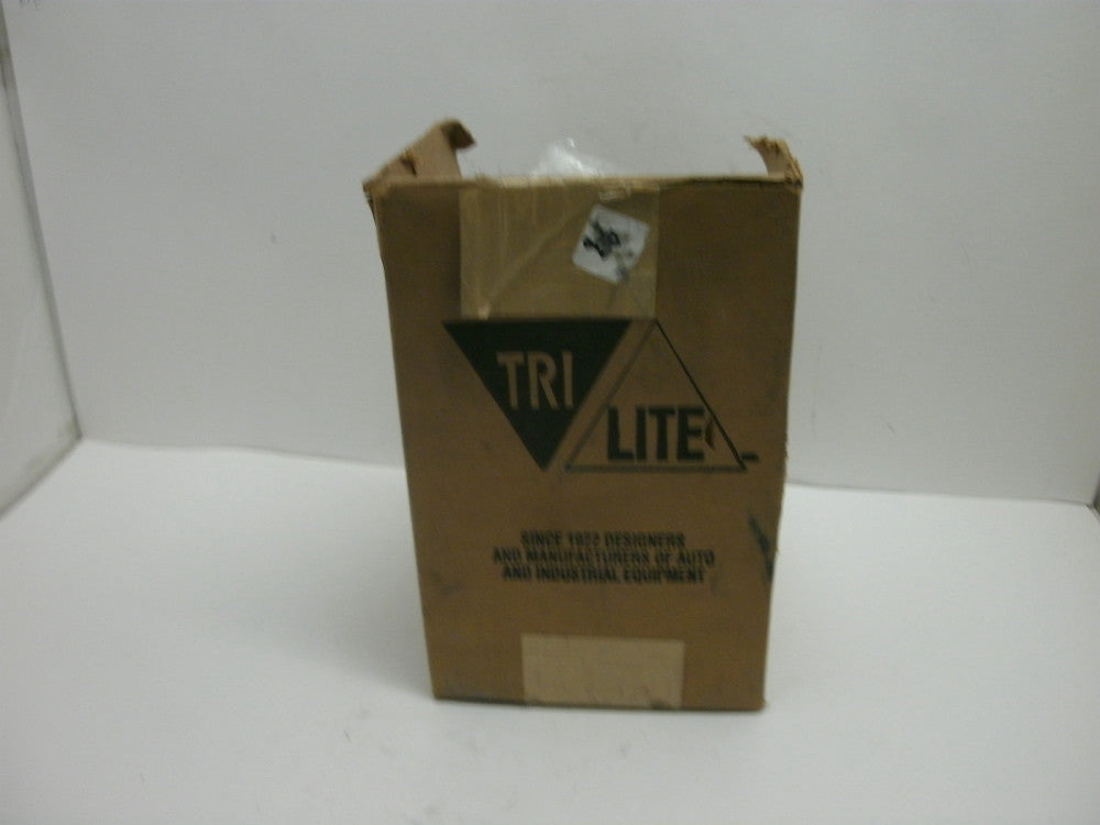 TRI LITE MV-IND SIGNALING BEACON ROTATING FLASHER AMBER 36 DC VOLTS NEW NO BOX