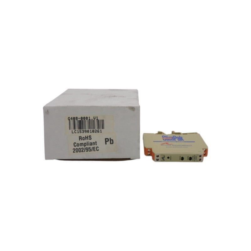 ACTION INSTRUMENTS G408-0001.V1 9-30VDC NSMP