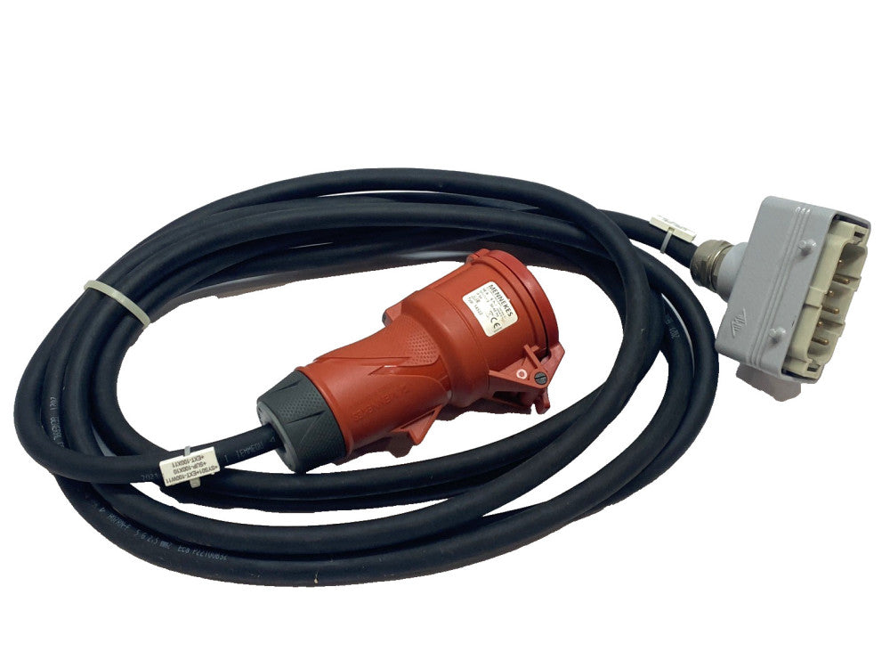 Mennekes D-57399 Power Lock Connector Plug 14522
