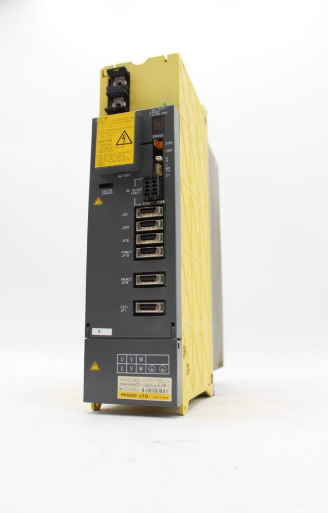Fanuc A06B-6079-H106#CE Servo Amplifier Unit *Read