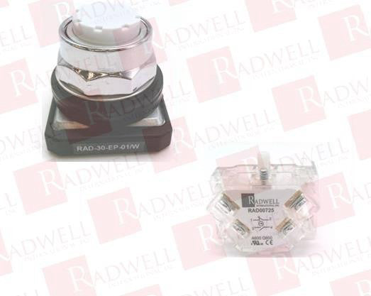 RADWELL RAD-30-EP-01/W-11 / RAD30EP01W11 (BRAND NEW)