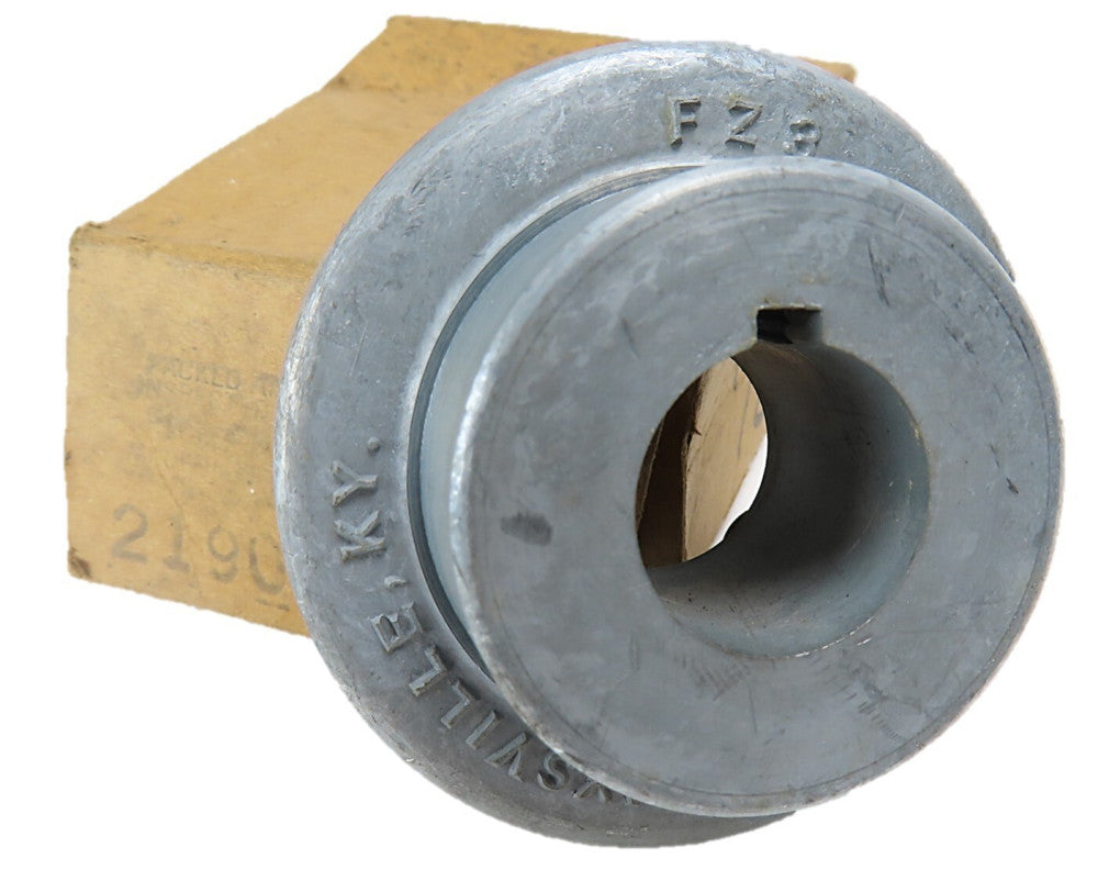 Browning FZ3 7/8" Keyed Half Coupling 0.875" Bore (NOS) NEW IN BOX