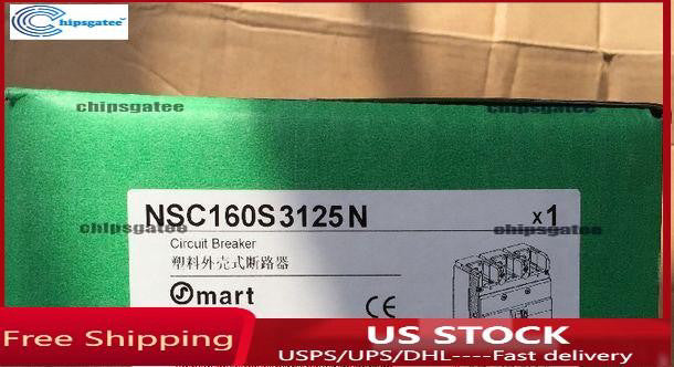 1pcs NEW Schneider NSC160S3125 New in box free ship
