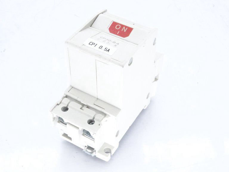 MITSUBISHI CP30-BA-2P-0.5A CIRCUIT BREAKER