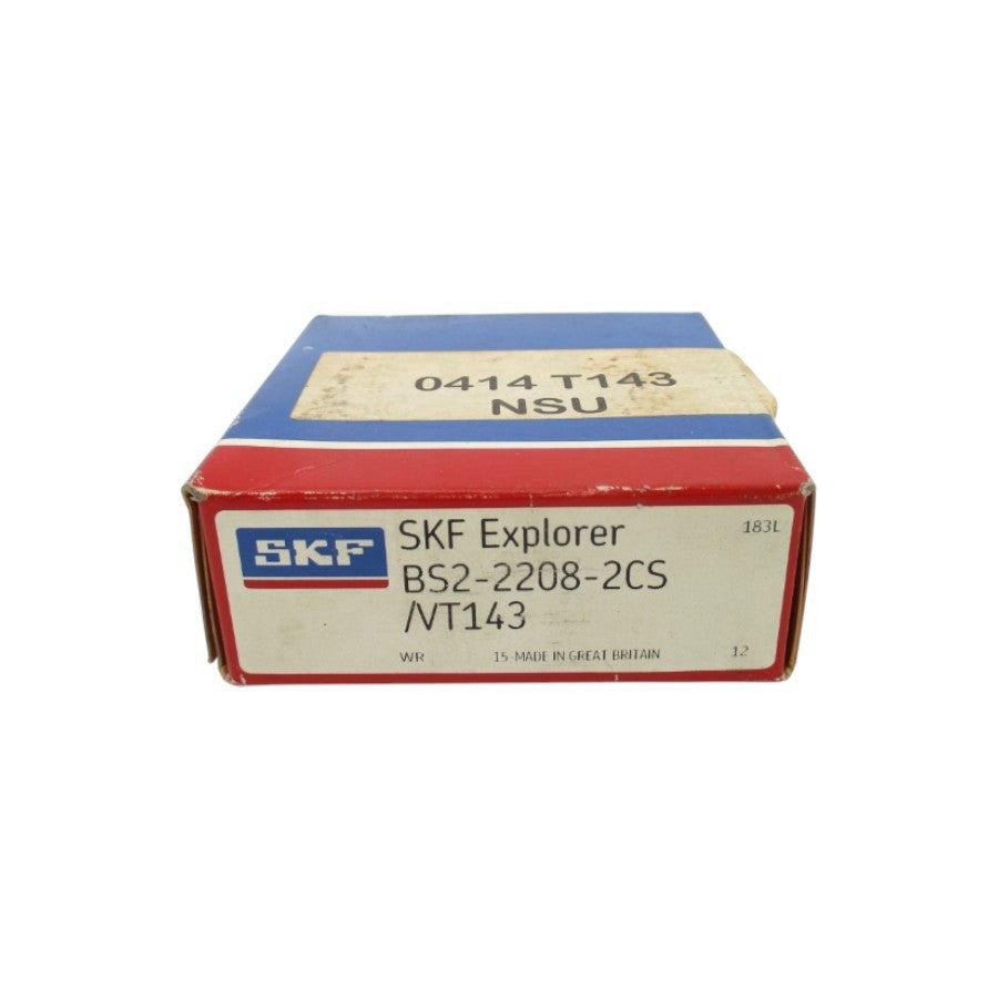 SKF BS2-2208-2CS/VT143 NSFS