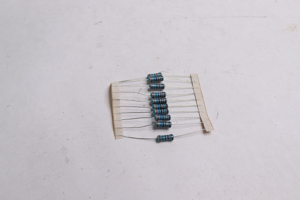 (10-Pk) Metal Film Resistor 36K Ohm 1/4 W 1% 83-1114