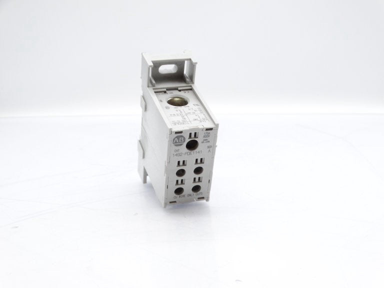 ALLEN BRADLEY 1492-PDE1141 POWER DISTRIBUTION BLOCK - Used