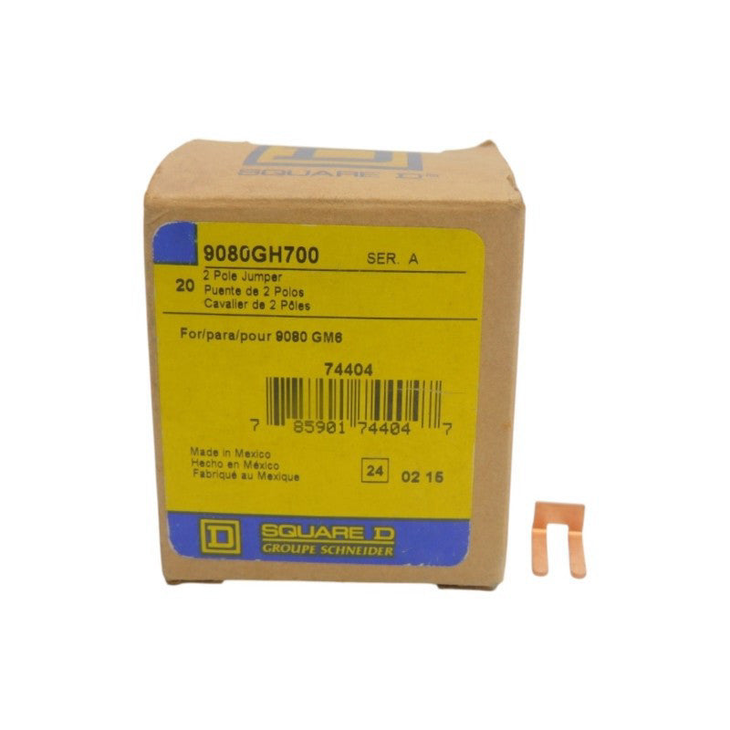 SQUARE D 9080GH700 SER. A (PKG OF 20) NSMP