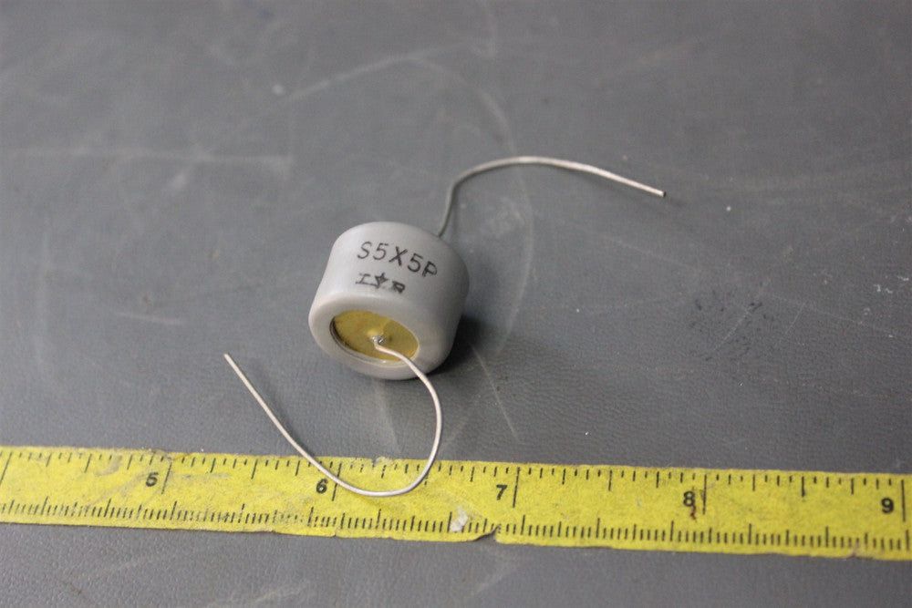 INTERNATIONAL RECTIFIER S5X5P TRANSIENT SUPPRESSOR DIODE BIDIRECTIONAL