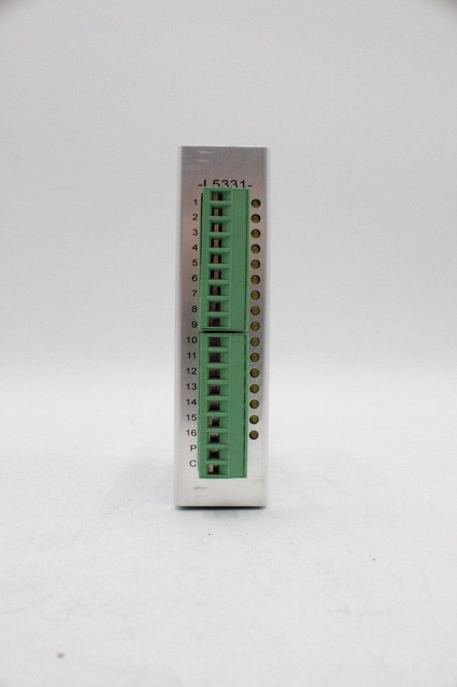 Parker SSD Eurotherm Drives L5331 Digital LinkCard Rev. 3.0