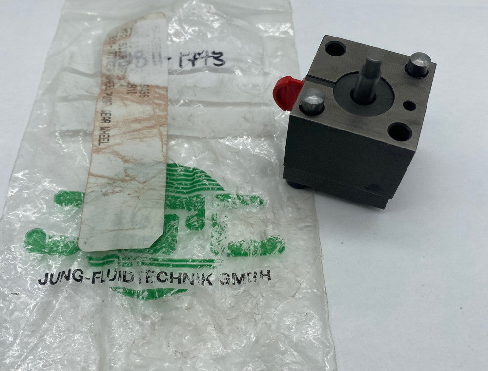 Jung-Fluidtechnik 72811-1773 Metering Gear Wheel Pump