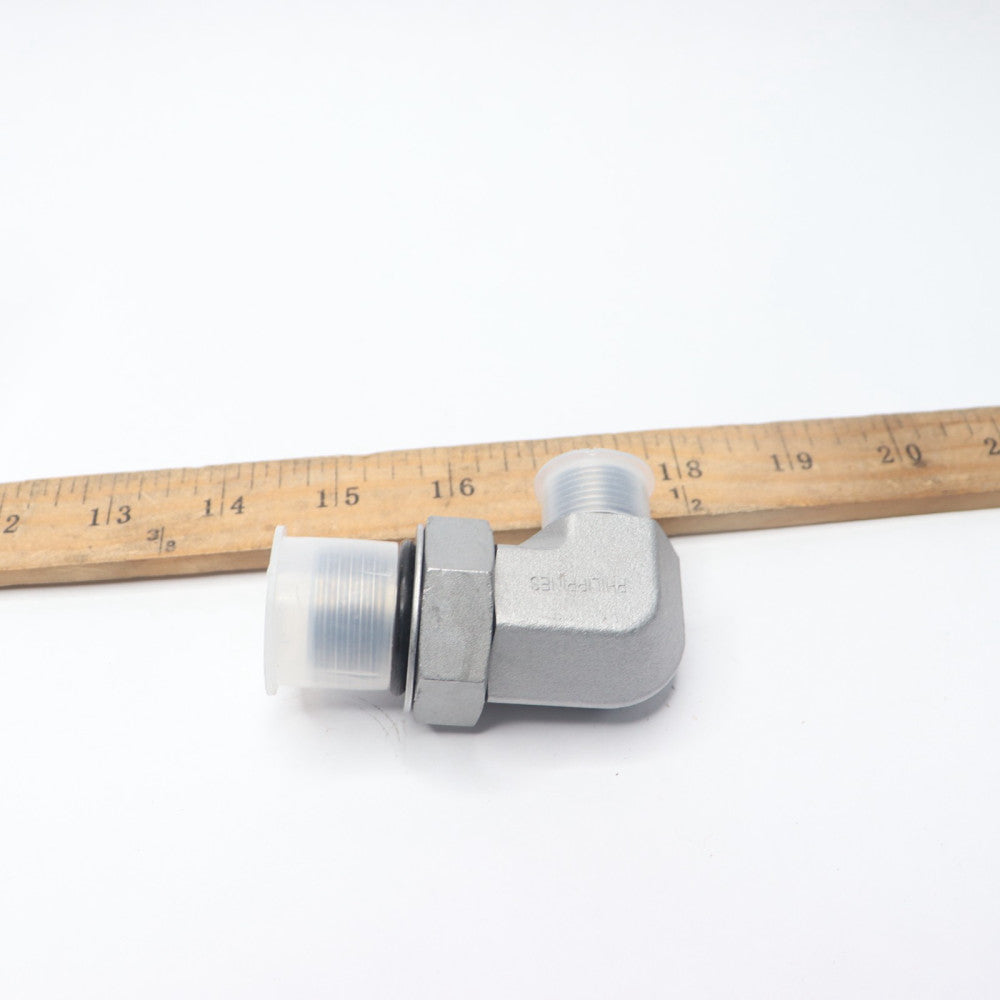 Parker Seal-Lok O-Ring Face Seal Tube Fittings and Adapters 8-12 C5OLO-S