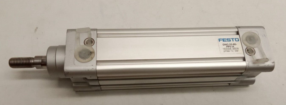 FESTO DNC-32-80-PPV-A 163308 R508/T808 Compact Cylinder