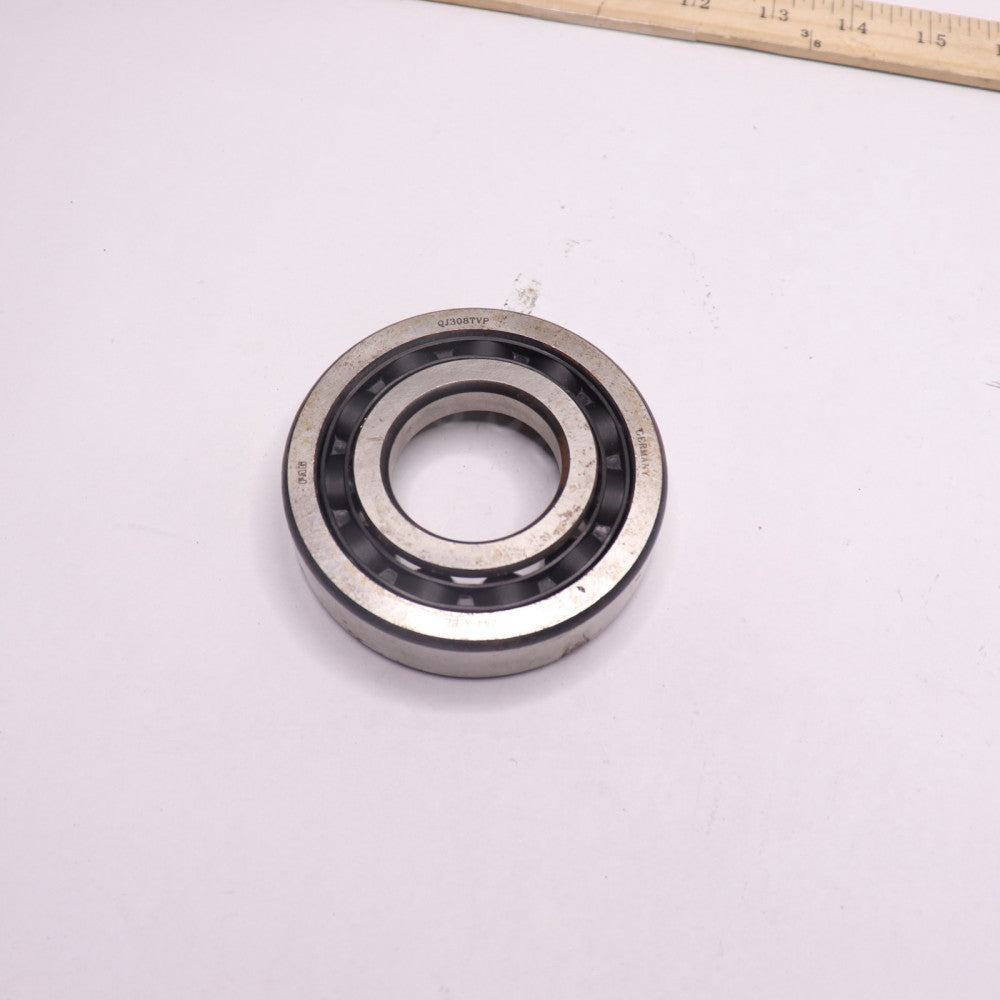 FAG Single Row Angular Contact Ball Bearing Metric 40mm ID 90mm OD 23mm W