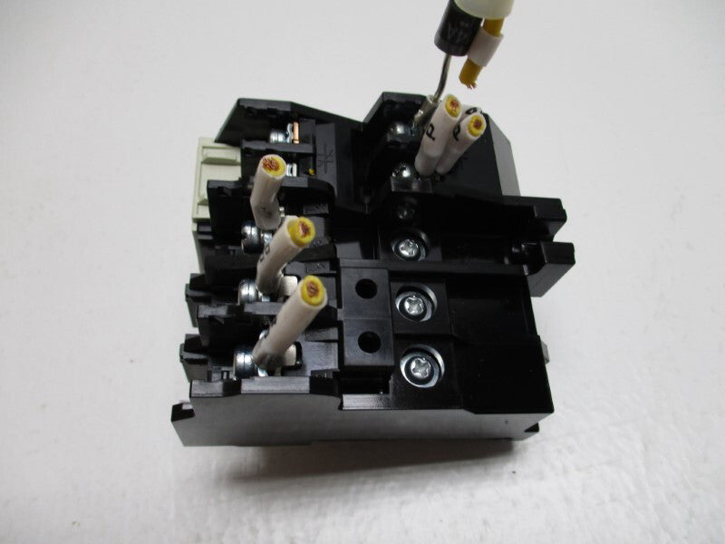 MITSUBISHI TH-N20KF OVERLOAD RELAY 2.8-4.4A UNMP