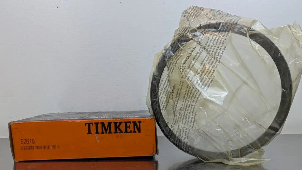 Timken 52618-20024 Tapered Roller Bearing Cup 52618 6.1875" OD 1.0313" Wide