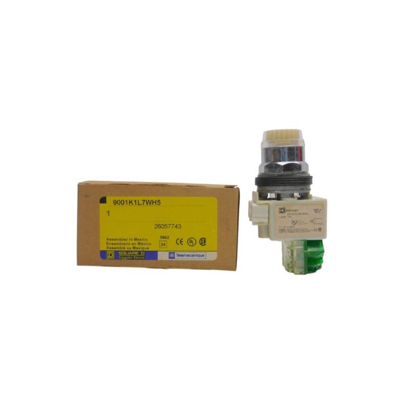 SQUARE D 9001K1L7WH5 220-240V NSMP