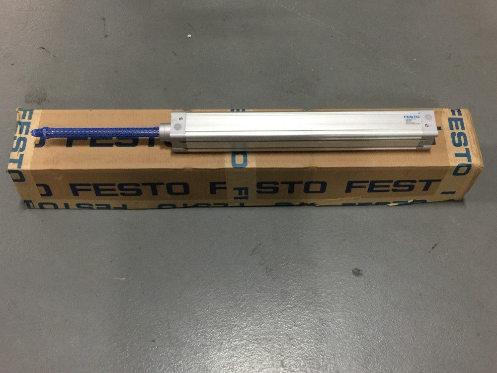 Festo DNC-63-500-PPV-A-250K8 Pneumatic Cylinder 63mm Bore 160mm Stroke