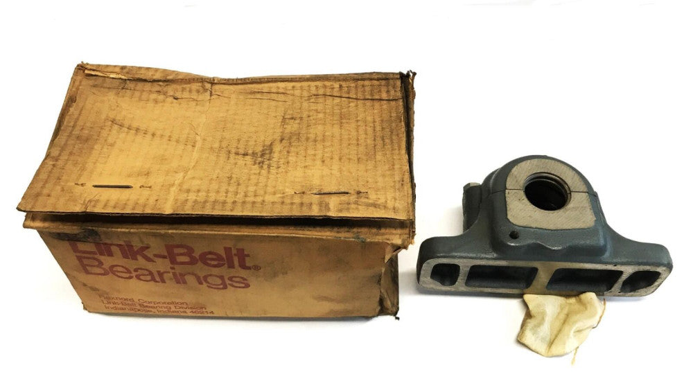 Link-Belt Bearing Roxnord 1-7/16 inch Pillowblock Bearing Housing BS226092R NOS