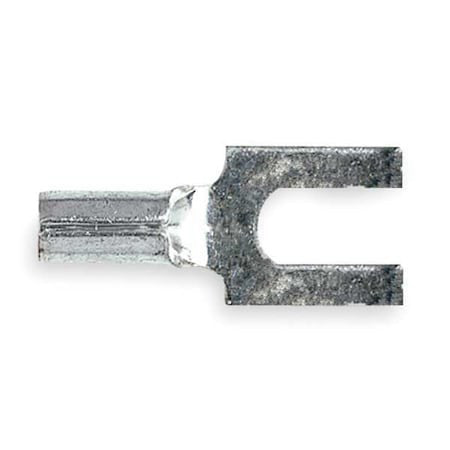 3M M14-10Fbx 16-14 Awg Non-Insulated Block Fork Terminal No 10 Stud Pk100