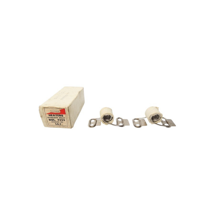 CLARK L6.1 (PKG OF 2) NSMP