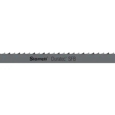 Starrett 91340-09-08 Bandsawblade,L:9 Ft 8 In,W:1/2