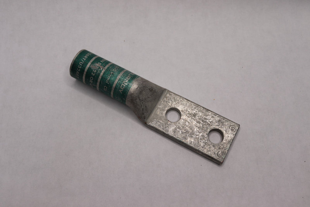 Burndy Crimp Lug 600 KCMIL Die Green 22 OR 472 U36RT/U32ART