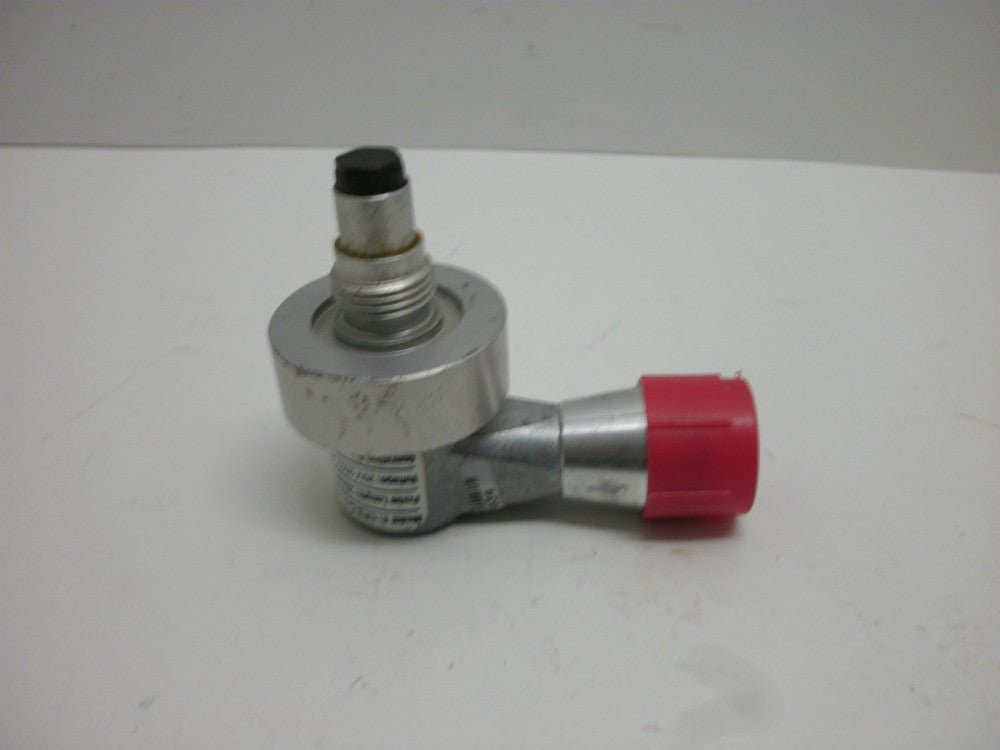 PEPPERL+FUCHS NJ3-25-US-1.185-BHMS3 PROXIMITY SWITCH CPS-C-1 PROBE 26mm 20V-250V
