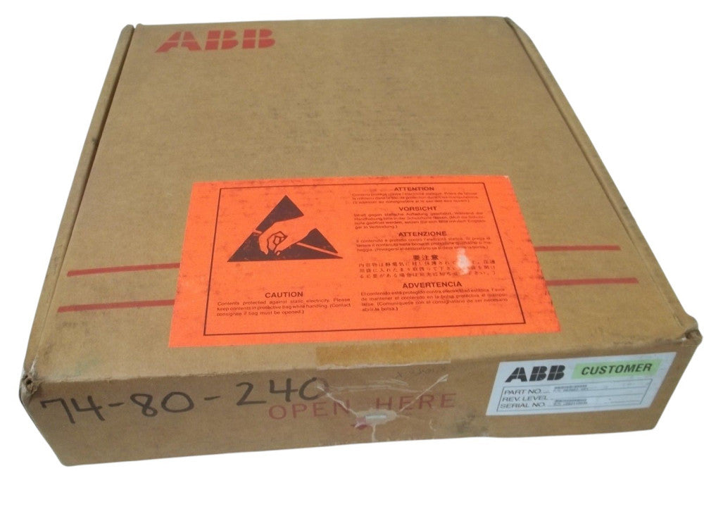 ABB 083883-004 PC BOARD NSMP