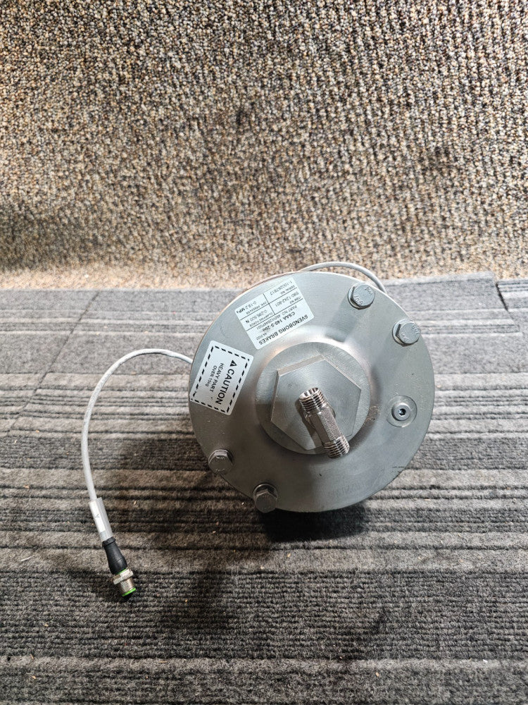 Svendborg Brakes CSSA 140-S-200, 450W2846P001 Clamp Force 0-295, 0-19.2 Pressure