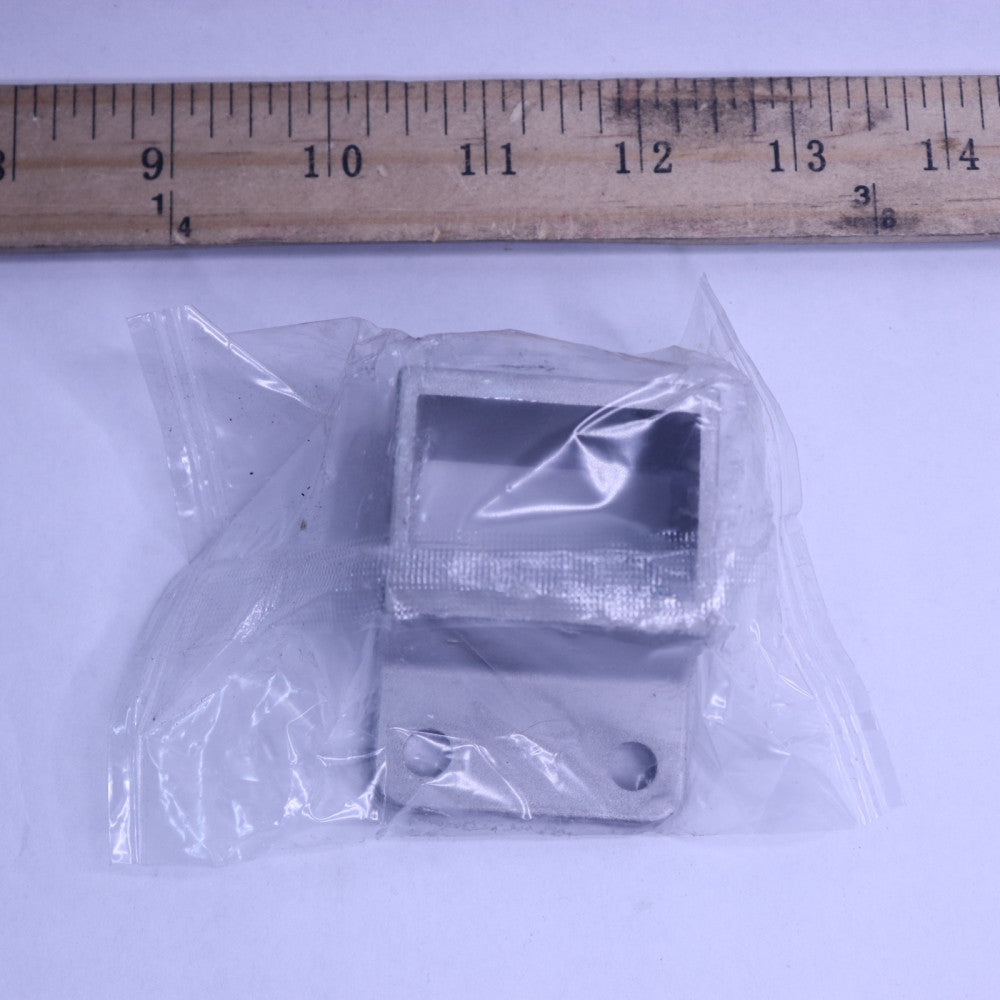 Wall Mount Single Ear Die Cast fits 1-1/2 X 1" AL15.006