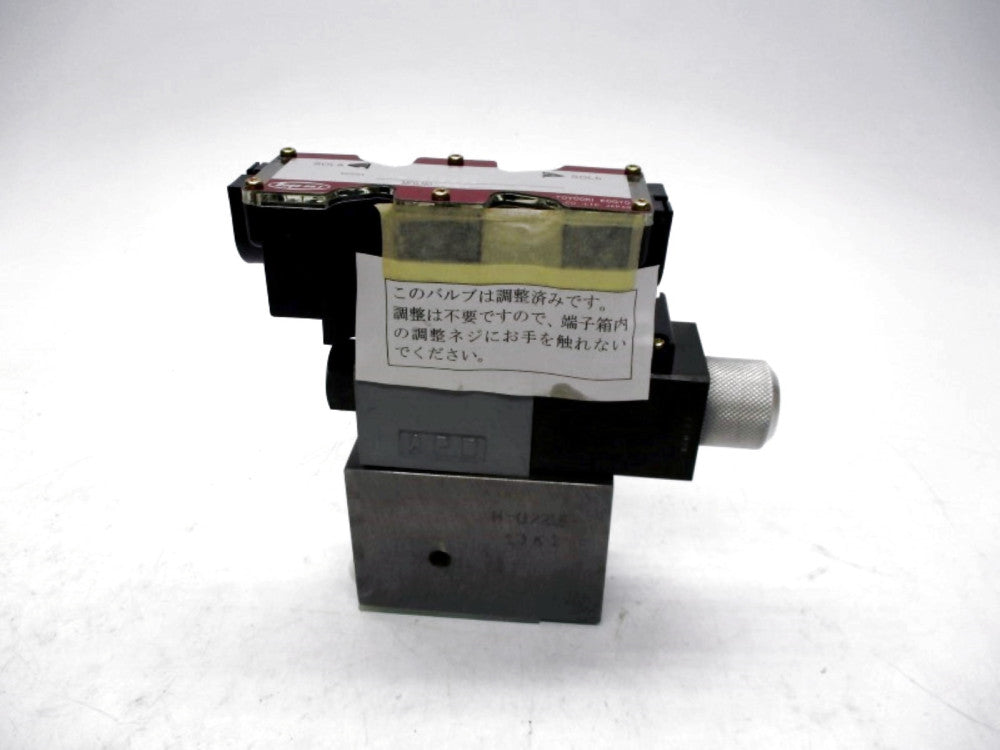 TOYOOKI KOGYO H-02223A NSNP
